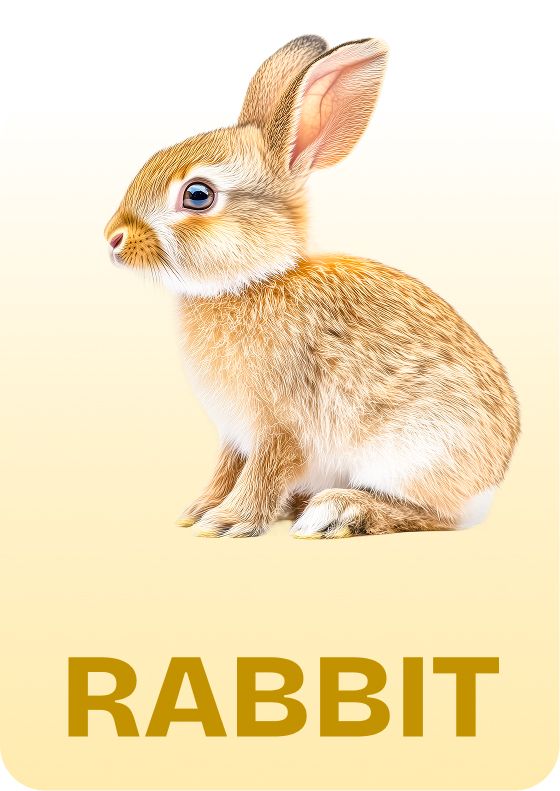 Pets - Rabbit